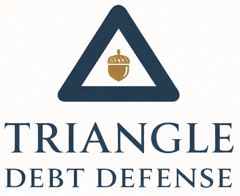 Triangle Debt Defense